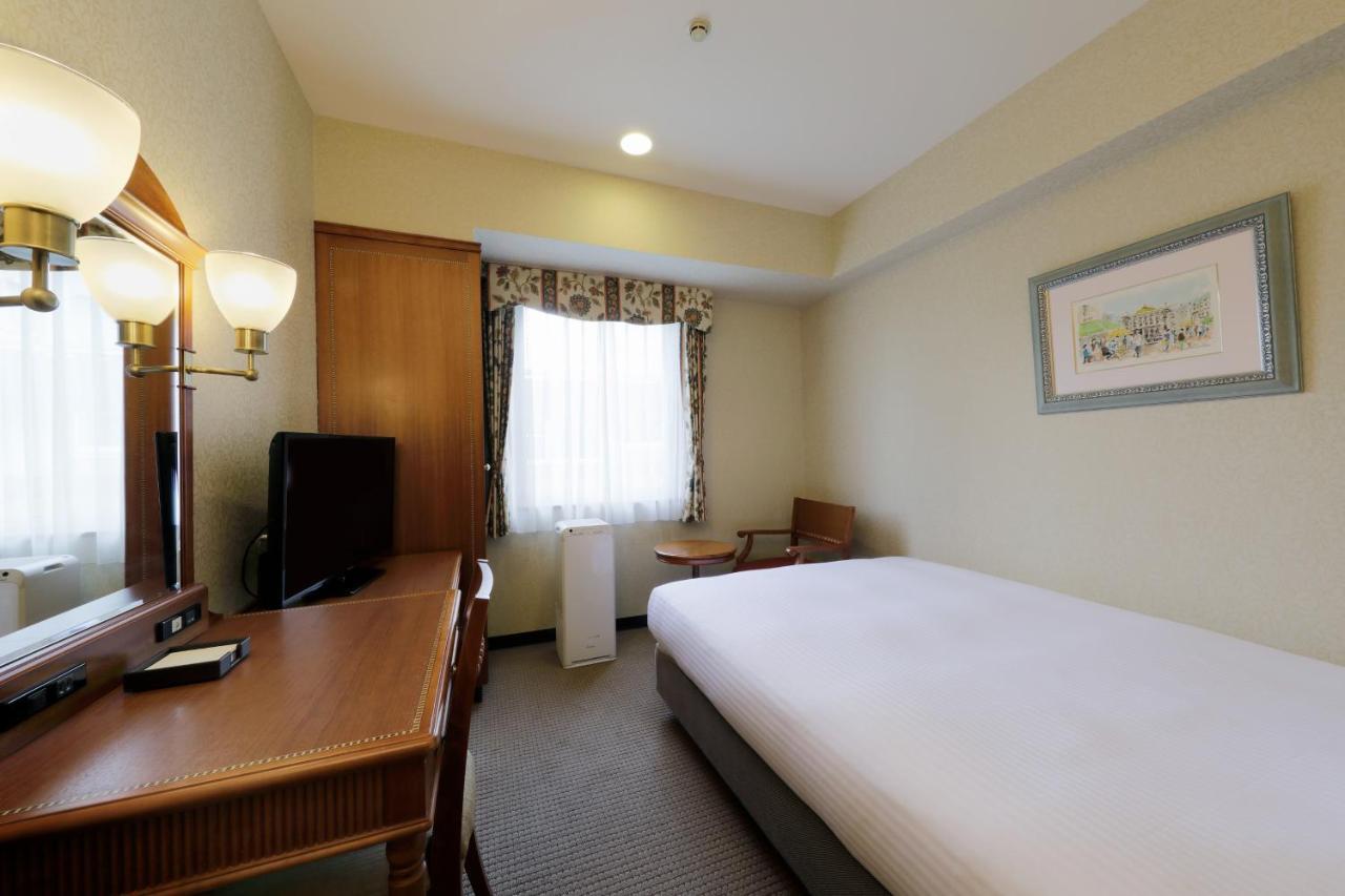 Koko Hotel Nagoya Sakae Exterior photo