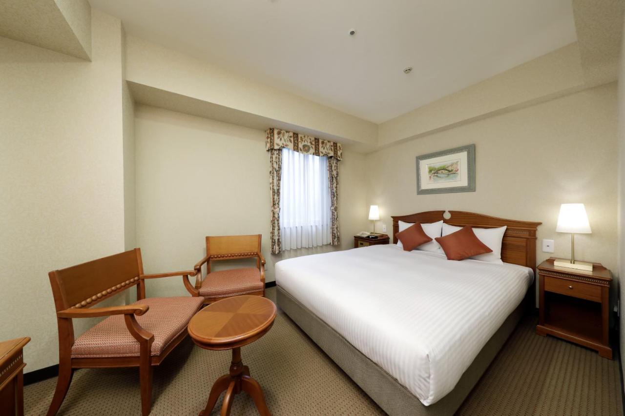 Koko Hotel Nagoya Sakae Exterior photo