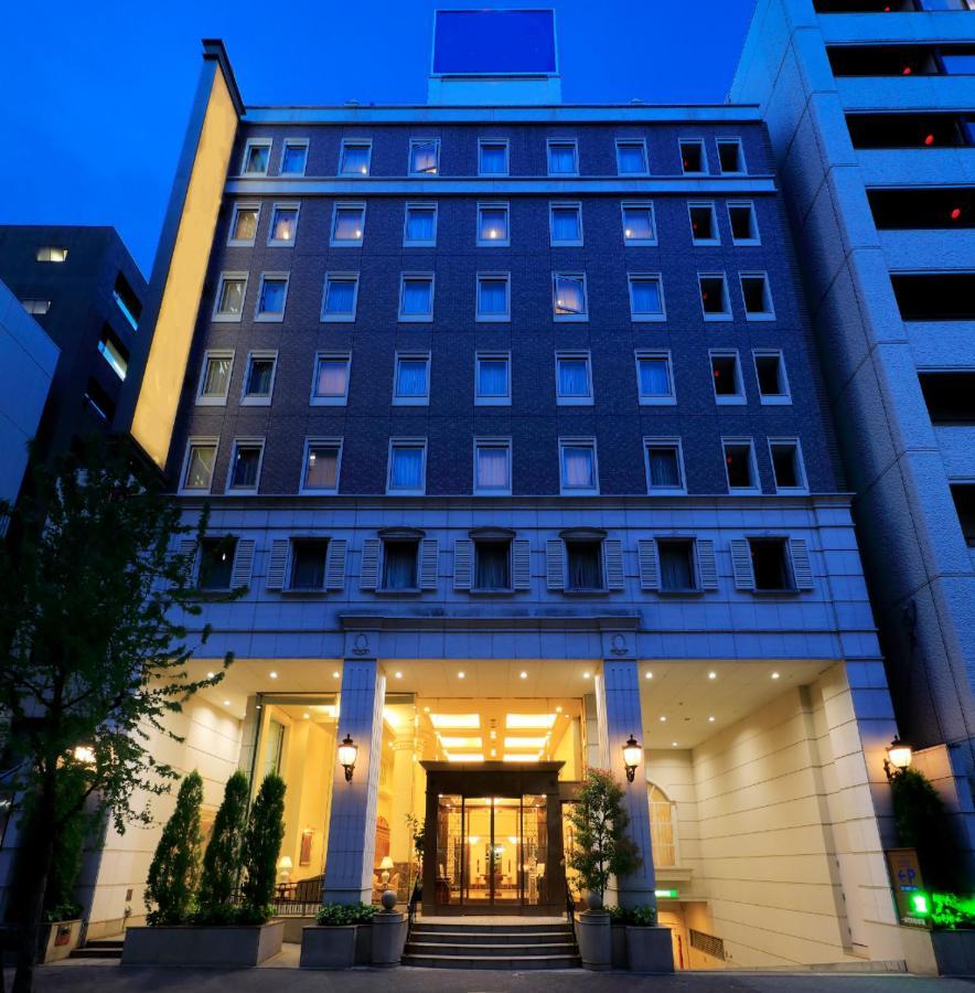 Koko Hotel Nagoya Sakae Exterior photo